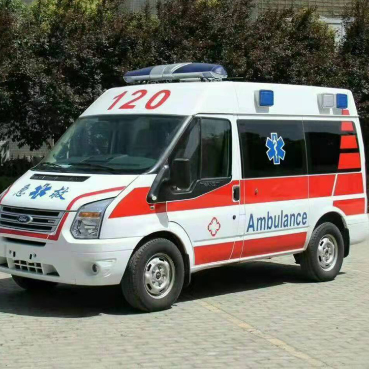 巧家长途救护车出租
