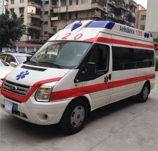 巧家专业救护车出租,您身边的生命守护者