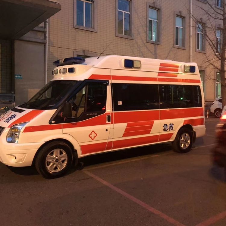 巧家一般救护车是怎么分类的