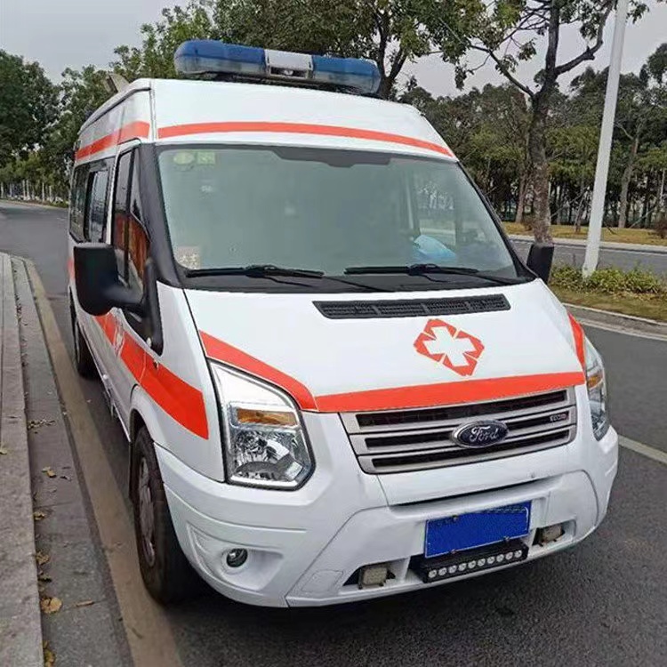 巧家救护车出租活动保障