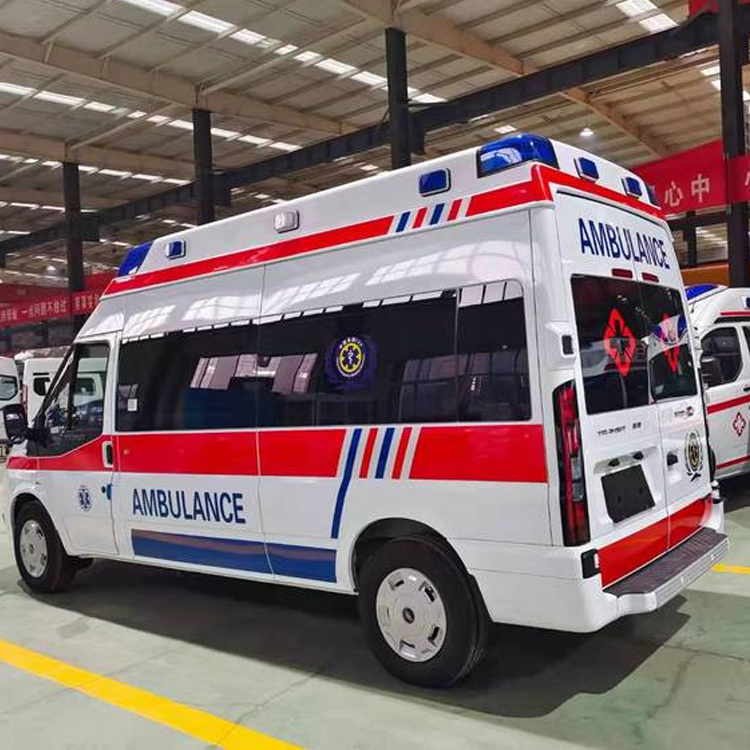 巧家救护车出租 —— 专业、安全、高效的城市急救服务